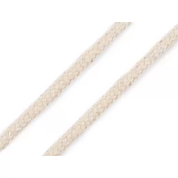 Fonott pamut ruha zsinór Ø5 mm