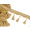 Paszomány / rojt szélessége 11 cm - 2 arany 