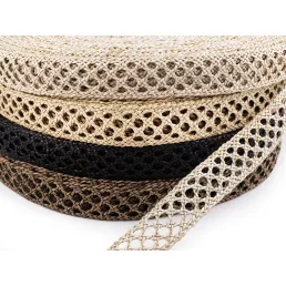 Fonott pánt poliuretán szélessége 40 mm