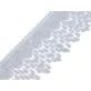 Szellős csipke rojtokkal szélessége 80 mm