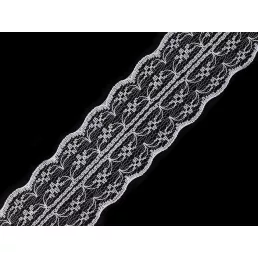 Műszál csipke / betét 42 mm-es