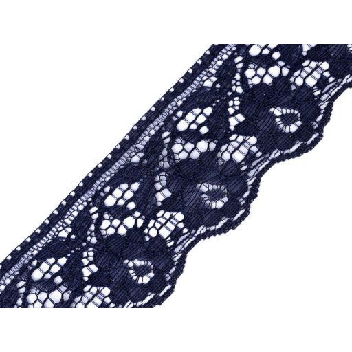 Műszál csipke szalag szélessége 60 mm