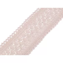 Csipke / vertcsipke betét szélessége 10 cm