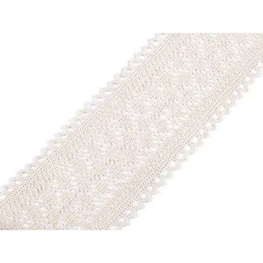 Csipke / vertcsipke betét szélessége 10 cm
