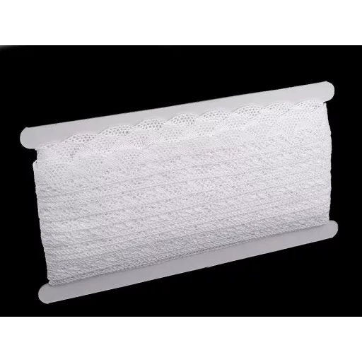 Pamut vertcsipke szélessége 22 mm