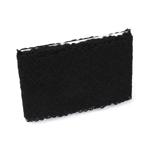 Elasztikus csipke / betét / futó szélessége 15,5 cm