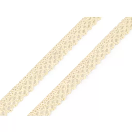 Pamut vertcsipke szélessége 12 mm