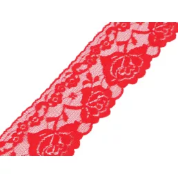 Műszál csipke 70 mm