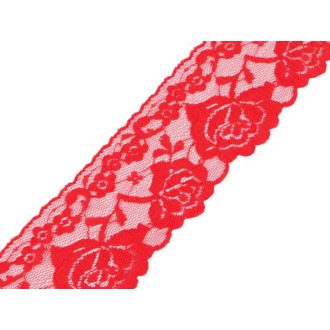 Műszál csipke 70 mm