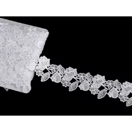 Szellős csipke bélés szélessége 45 mm