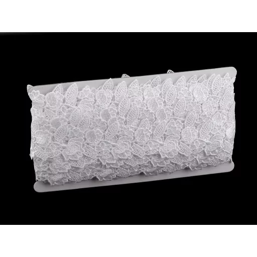 Szellős csipke bélés szélessége 45 mm