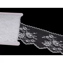 Műszál csipke szélessége 65 mm