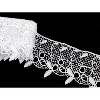 Légcsipke széles 90 mm