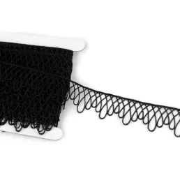 Légcsipke széles 30 mm