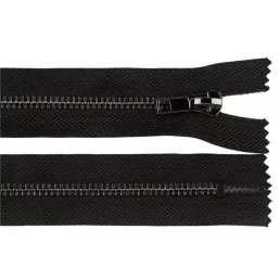Fém cipzár No 5 hossz. 12 cm (jeans) nem bontható