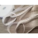 Fehér kevertszálas pamut szalag csipke 16mm-es Fehér kevertszálas pamut szalag csipke 16mm-es