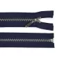 Fém / sárgaréz zipsz No 6 hossza 80 cm