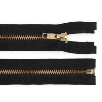 Fém cipzár No 45 hossza 60 cm