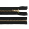 Fém cipzár No 45 hossza 60 cm