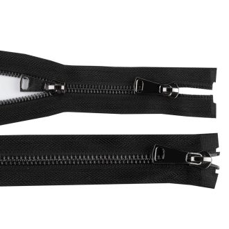 VT10 fém cipzár kétnyitós 50 cm