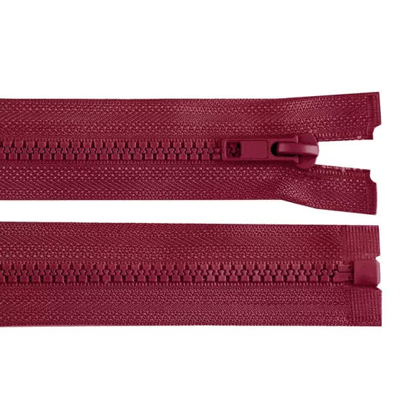 Cápa fogú cipzár GT10 No 5 hossza 30 cm kabátba - 178 bordó (1 db-os csomagolás) Cápa fogú cipzár GT10 No 5 hossza 30 cm kabátba - 178 bordó (1 db-os csomagolás)