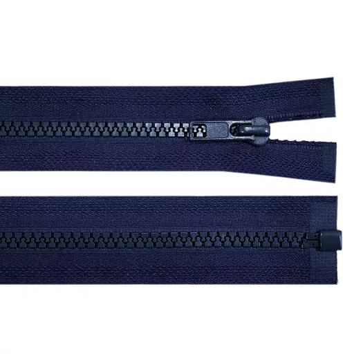 Cápa fogú cipzár GT10 No 5 hossza 30 cm kabátba