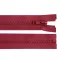 Cápa fogú cipzár bontható GT10 No 5 hossza 35 cm kabátba - 178 bordó (1 db-os csomagolás)