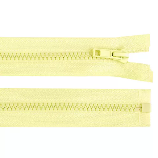 Cápa fogú cipzár bontható GT10 No 5 hossza 40 cm kabátba