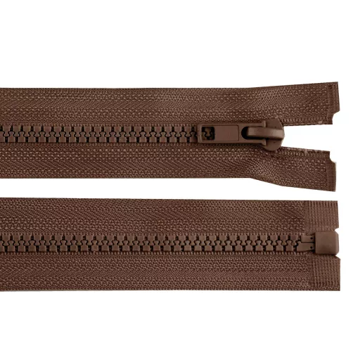 Cápa fogú cipzár bontható GT10 No 5 hossza 40 cm kabátba