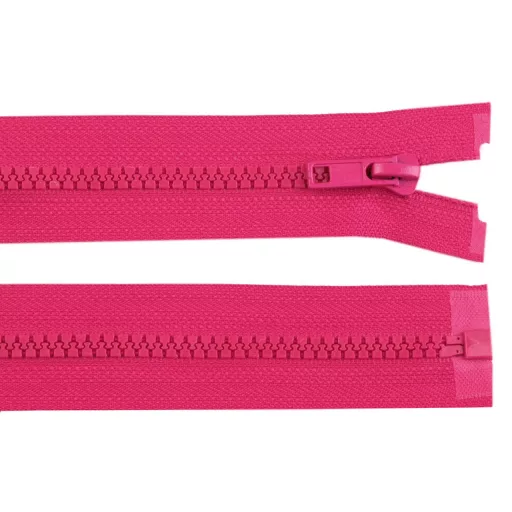 Cápa fogú cipzár bontható GT10 No 5 hossza 40 cm kabátba
