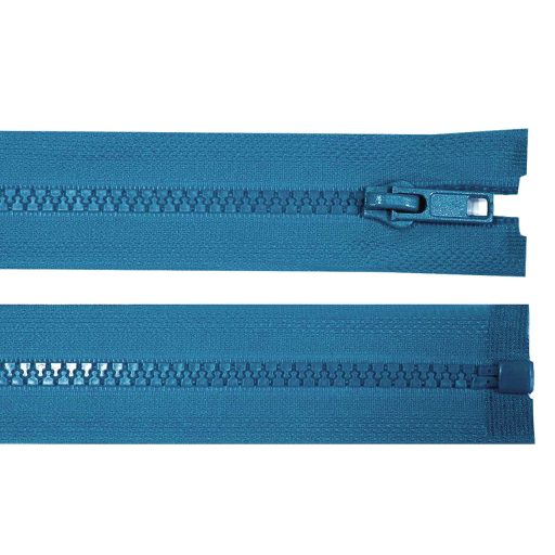 Cápa fogú cipzár bontható GT10 No 5 hossza 45 cm kabátba