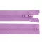 Cápa fogú cipzár bontható GT10 No 5 hossza 50 cm kabátba - 167 lila (1 db-os csomagolás)