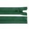 Cápa fogú cipzár bontható GT10 No 5  70 cm kabátba - 273 fenyőzöld (1 db-os csomagolás)
