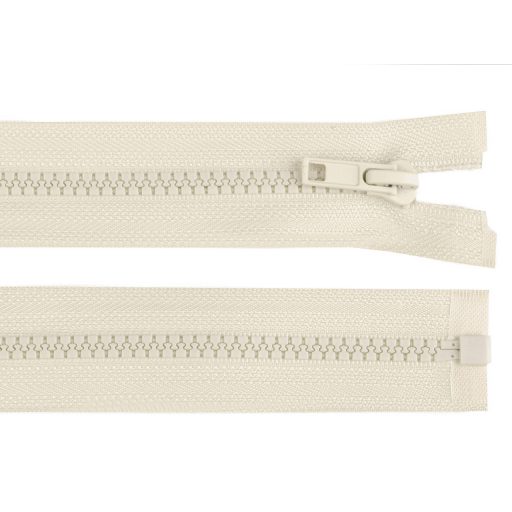 Cápa fogú cipzár bontható 75 cm GT10 No 5 hossza kabátba