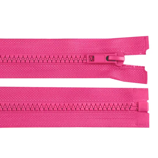 Cápa fogú cipzár bontható 80 cm GT10 No 5 kabátba