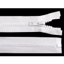 Cápa fogú cipzár bontható 105 cm GT10 No 5 dzsekibe fekete - 322 fekete (25 db-os csomagolás) Cápa fogú cipzár bontható 105 cm GT10 No 5 dzsekibe fekete - 322 fekete (25 db-os csomagolás)