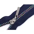 Szivárványos cápa fogú cipzár 50 cm GT10 No 5 - 330 párizsikék (1 db-os csomagolás) Szivárványos cápa fogú cipzár 50 cm GT10 No 5 - 330 párizsikék (1 db-os csomagolás)
