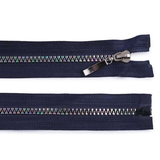 Szivárványos cápa fogú cipzár 60 cm GT10 No 5