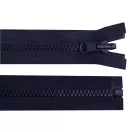 Cápa fogú cipzár 60 cm GT10 bontható 5 mm csúszóka kettő oldalas - fekete (10 db-os csomagolás) Cápa fogú cipzár 60 cm GT10 bontható 5 mm csúszóka kettő oldalas - fekete (10 db-os csomagolás)