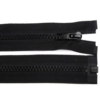 Cápa fogú cipzár bontható 200 cm No 5