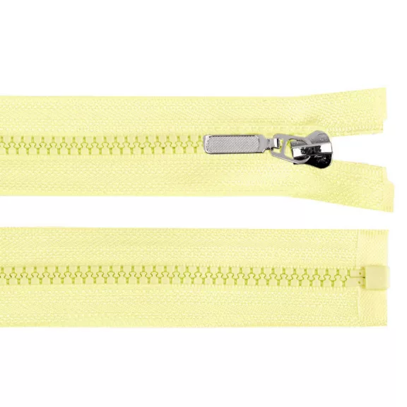 Cápa fogú cipzár bontható GT10 No 5 mm dísz csúszóka - 108 sárga nárcsisz hell (1 db-os csomagolás) Cápa fogú cipzár bontható GT10 No 5 mm dísz csúszóka - 108 sárga nárcsisz hell (1 db-os csomagolás)