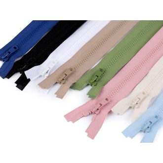 Csontos cipzár YKK No 3 hossza 30 cm