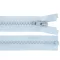 Csontos cipzár YKK No 3 hossza 40 cm - 542 nefelejcskék (1 db-os csomagolás)