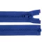 Csontos cipzár YKK No 3 hossza 60 cm - 164 királykék (1 db-os csomagolás)