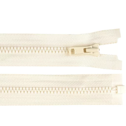 Csontos cipzár YKK No 3 hossza 60 cm
