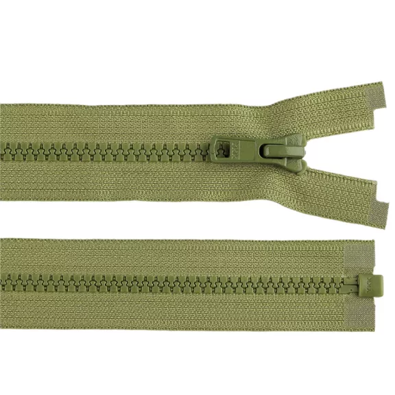 Csontos cipzár YKK No 5 hossza 50 cm - 011 khaki (1 db-os csomagolás) Csontos cipzár YKK No 5 hossza 50 cm - 011 khaki (1 db-os csomagolás)
