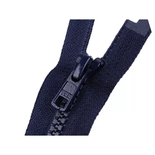 Csontos cipzár YKK No 5 hossza 65 cm