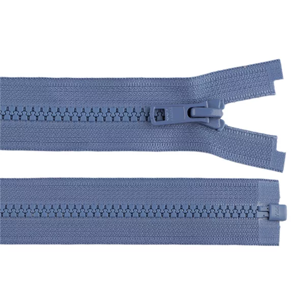 Csontos cipzár YKK No 5 hossza 70 cm - 363 kék (1 db-os csomagolás) Csontos cipzár YKK No 5 hossza 70 cm - 363 kék (1 db-os csomagolás)