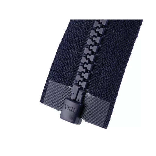 Csontos cipzár YKK No 5 hossza 75 cm
