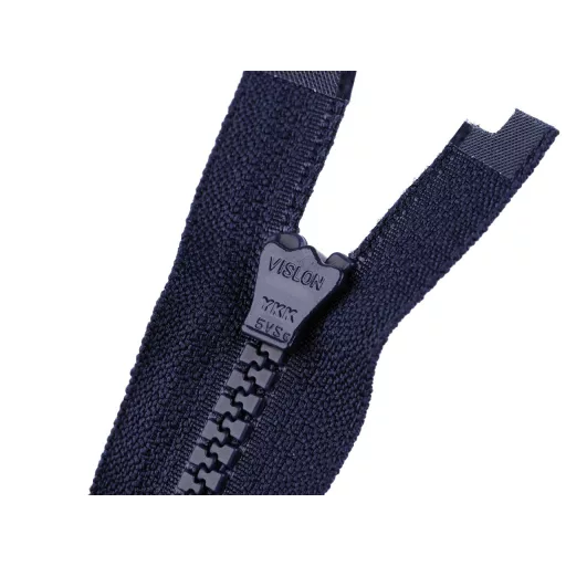 Csontos cipzár YKK No 5 hossza 75 cm